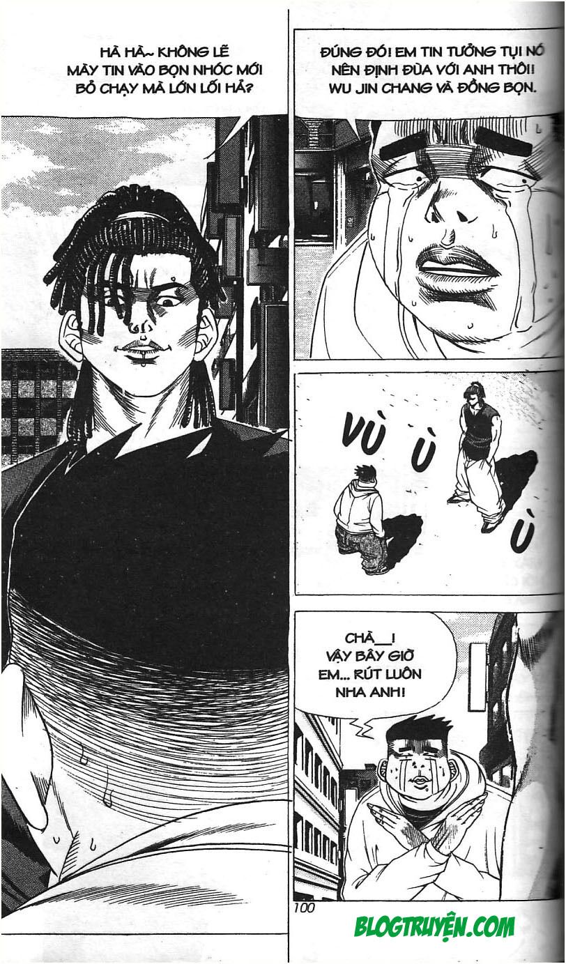 Bitagi - Anh Chàng Ngổ Ngáo: Chapter 61