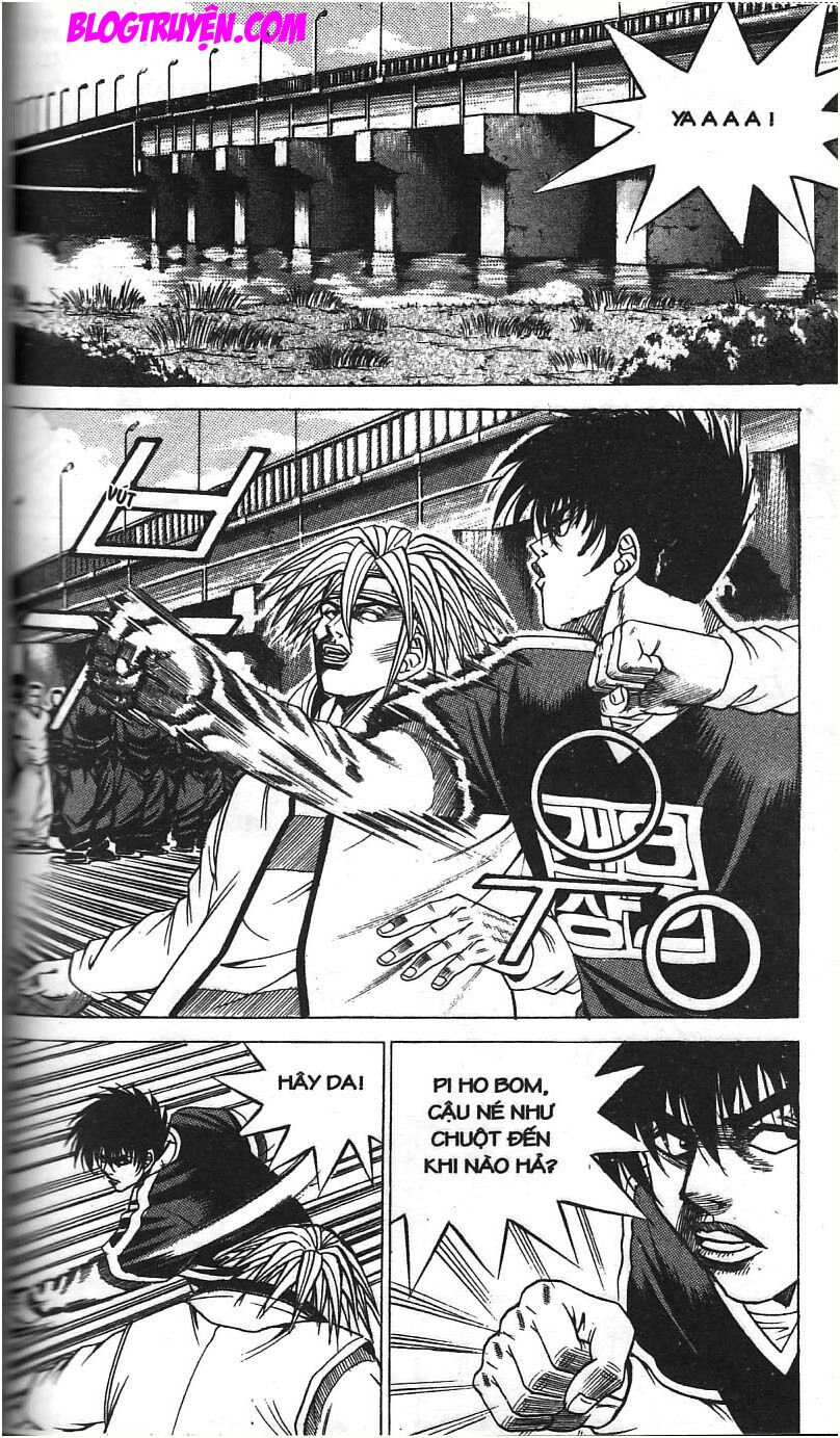Bitagi - Anh Chàng Ngổ Ngáo: Chapter 61