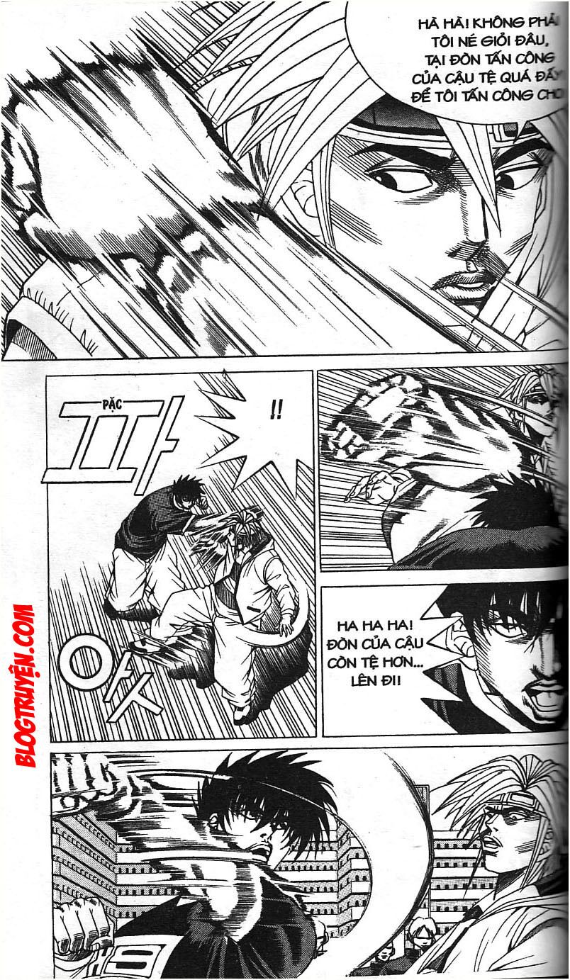 Bitagi - Anh Chàng Ngổ Ngáo: Chapter 61