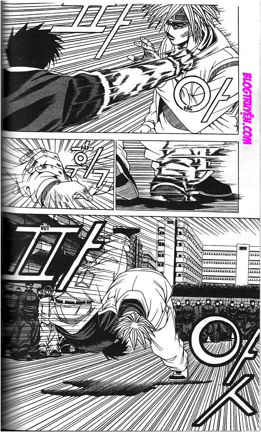 Bitagi - Anh Chàng Ngổ Ngáo: Chapter 61