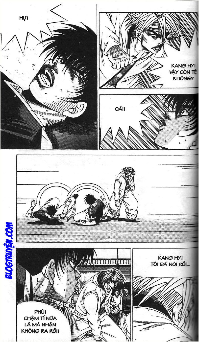 Bitagi - Anh Chàng Ngổ Ngáo: Chapter 61