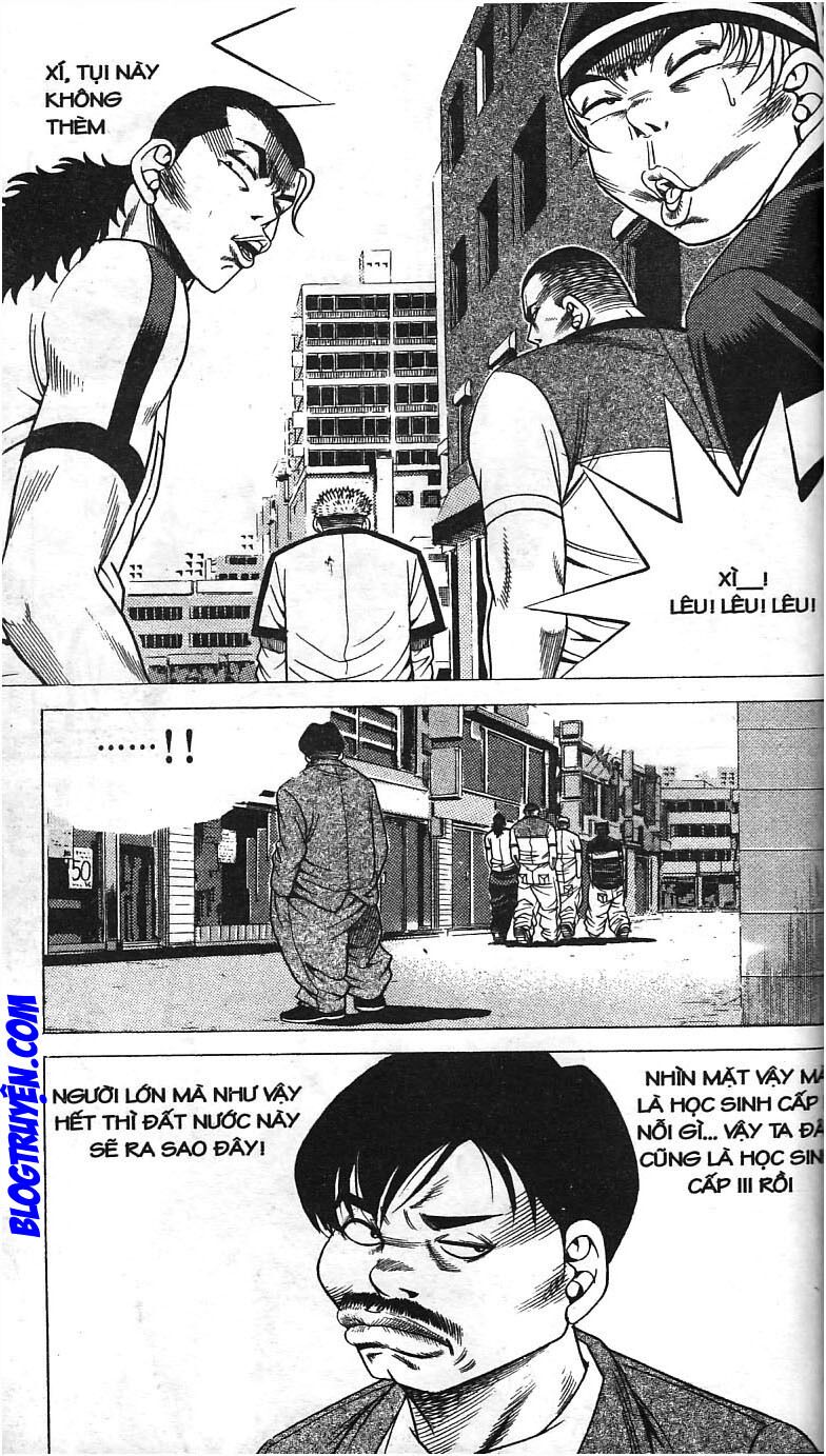 Bitagi - Anh Chàng Ngổ Ngáo: Chapter 66