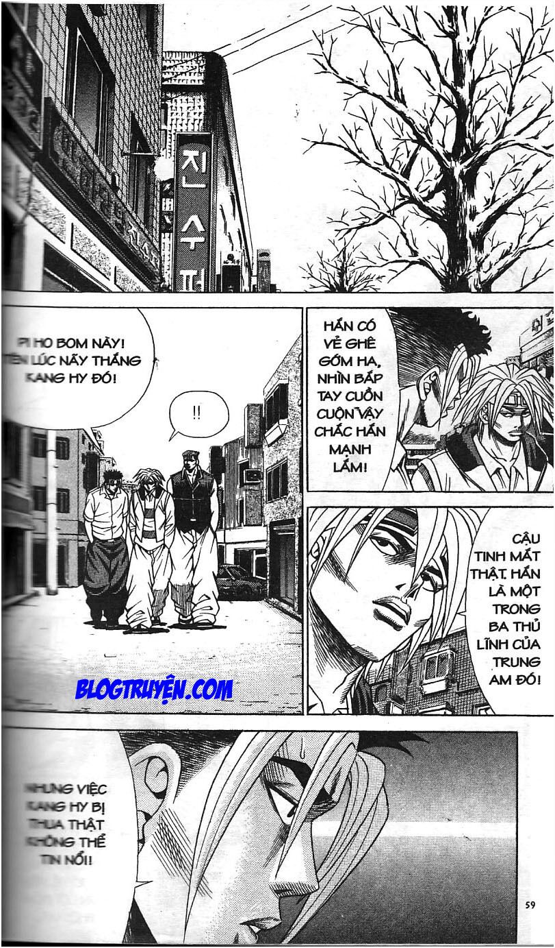 Bitagi - Anh Chàng Ngổ Ngáo: Chapter 66