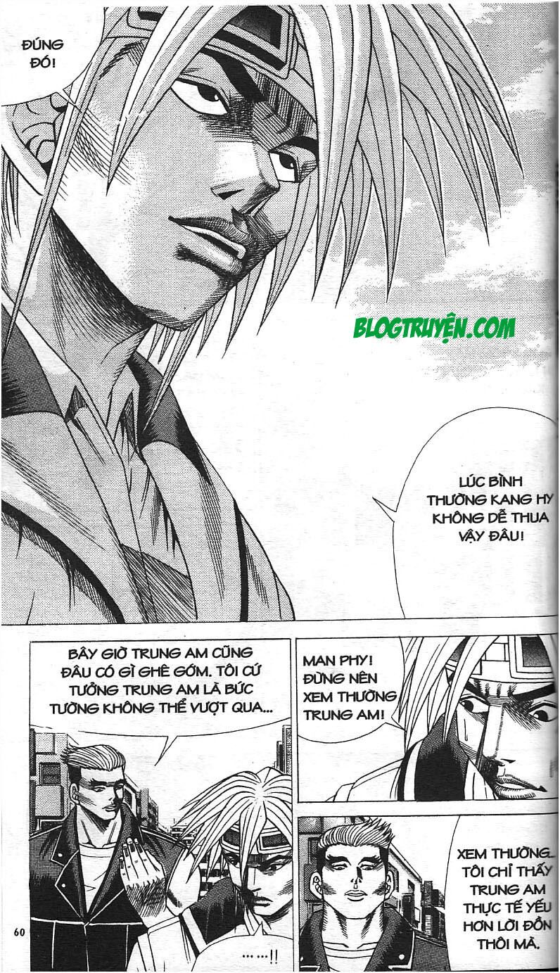 Bitagi - Anh Chàng Ngổ Ngáo: Chapter 66