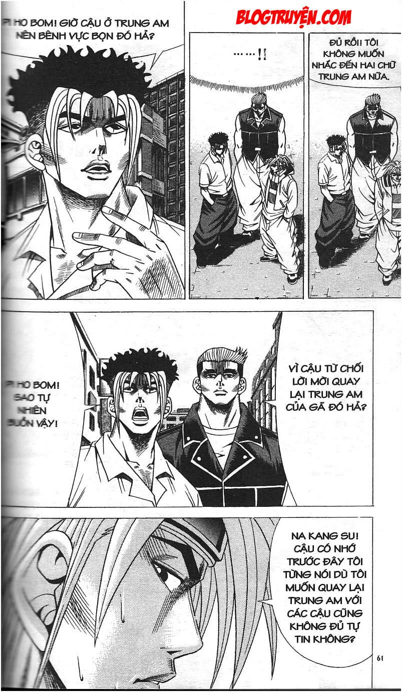 Bitagi - Anh Chàng Ngổ Ngáo: Chapter 66