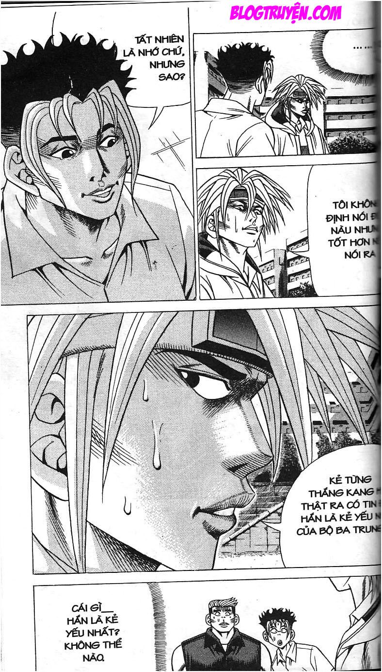 Bitagi - Anh Chàng Ngổ Ngáo: Chapter 66