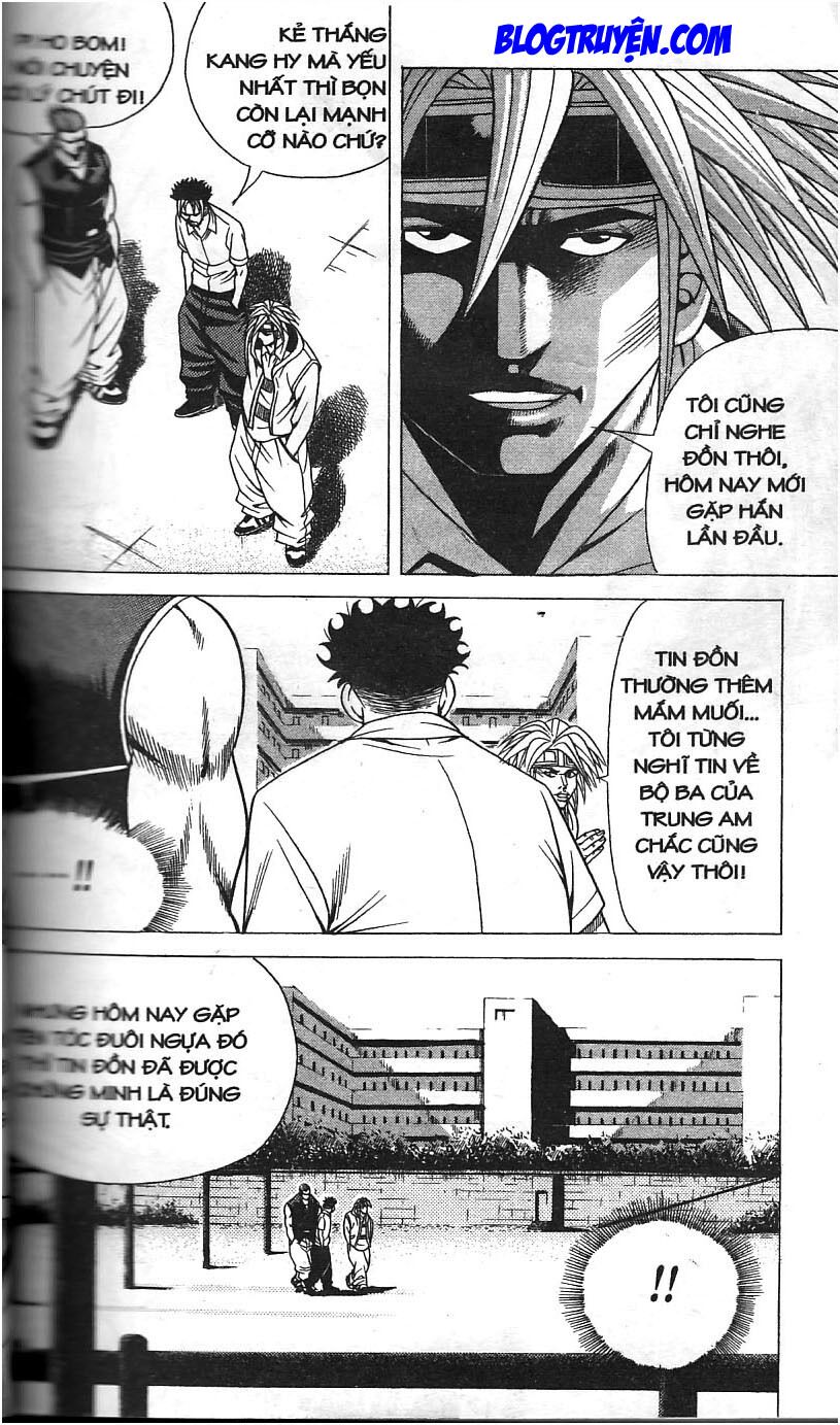 Bitagi - Anh Chàng Ngổ Ngáo: Chapter 66