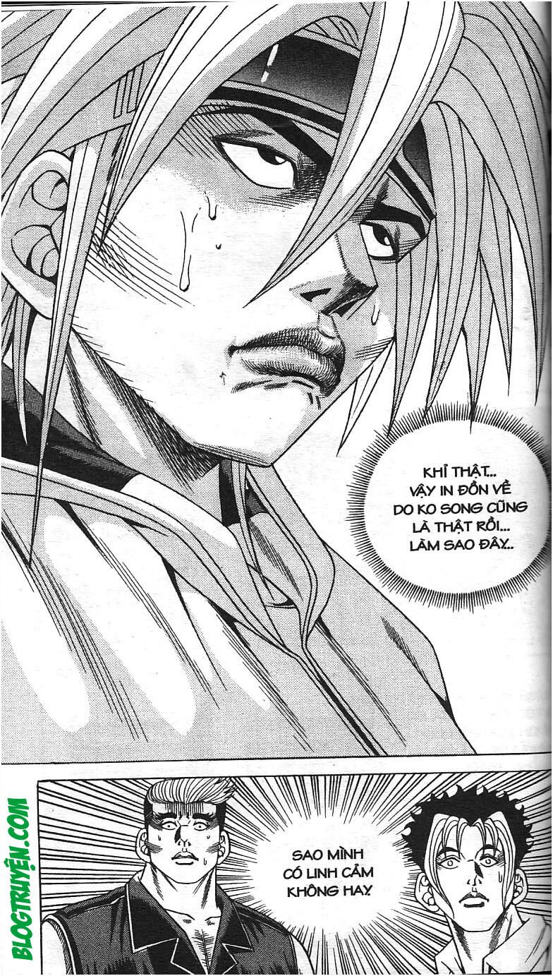 Bitagi - Anh Chàng Ngổ Ngáo: Chapter 66