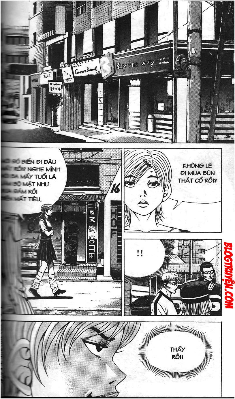 Bitagi - Anh Chàng Ngổ Ngáo: Chapter 66