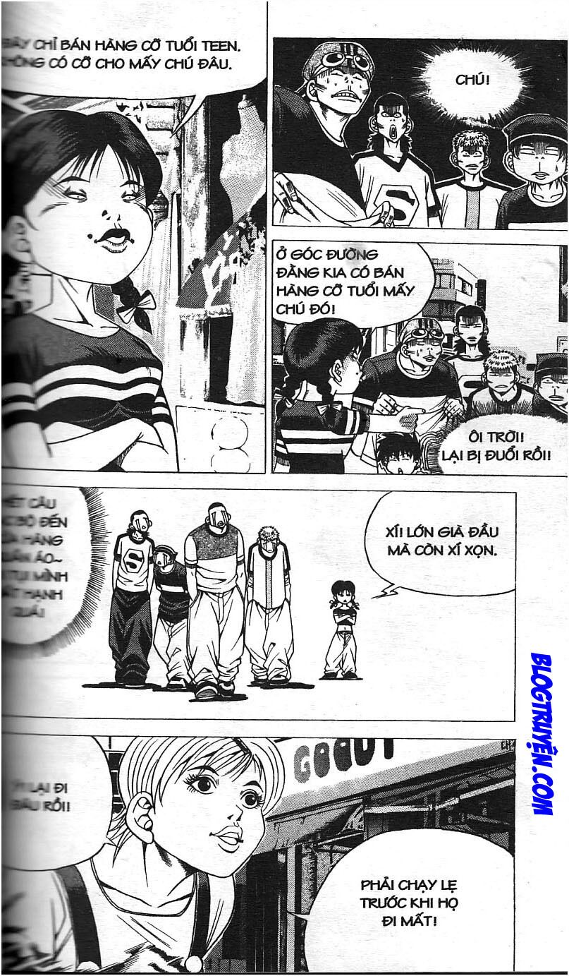 Bitagi - Anh Chàng Ngổ Ngáo: Chapter 66