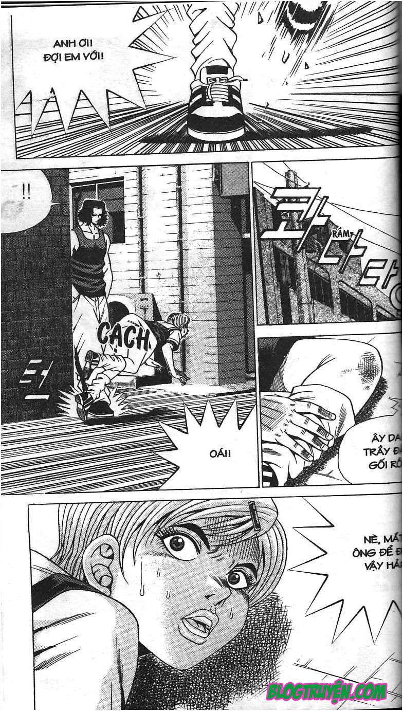 Bitagi - Anh Chàng Ngổ Ngáo: Chapter 66
