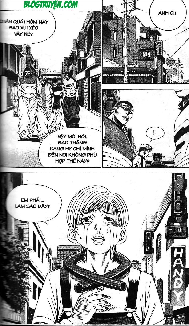Bitagi - Anh Chàng Ngổ Ngáo: Chapter 66
