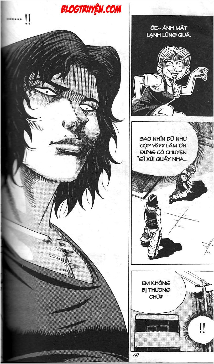 Bitagi - Anh Chàng Ngổ Ngáo: Chapter 66