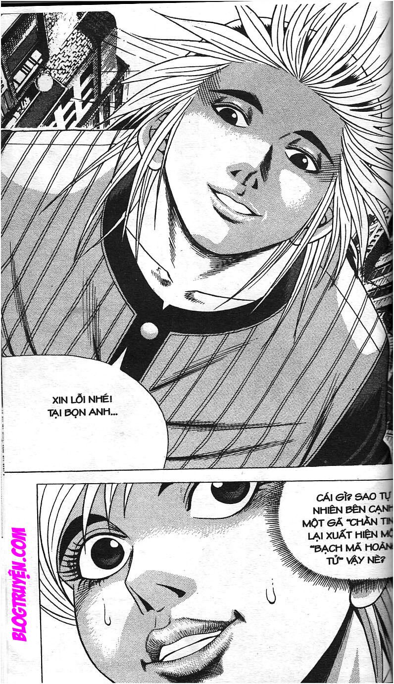 Bitagi - Anh Chàng Ngổ Ngáo: Chapter 66