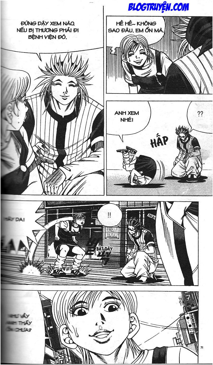 Bitagi - Anh Chàng Ngổ Ngáo: Chapter 66