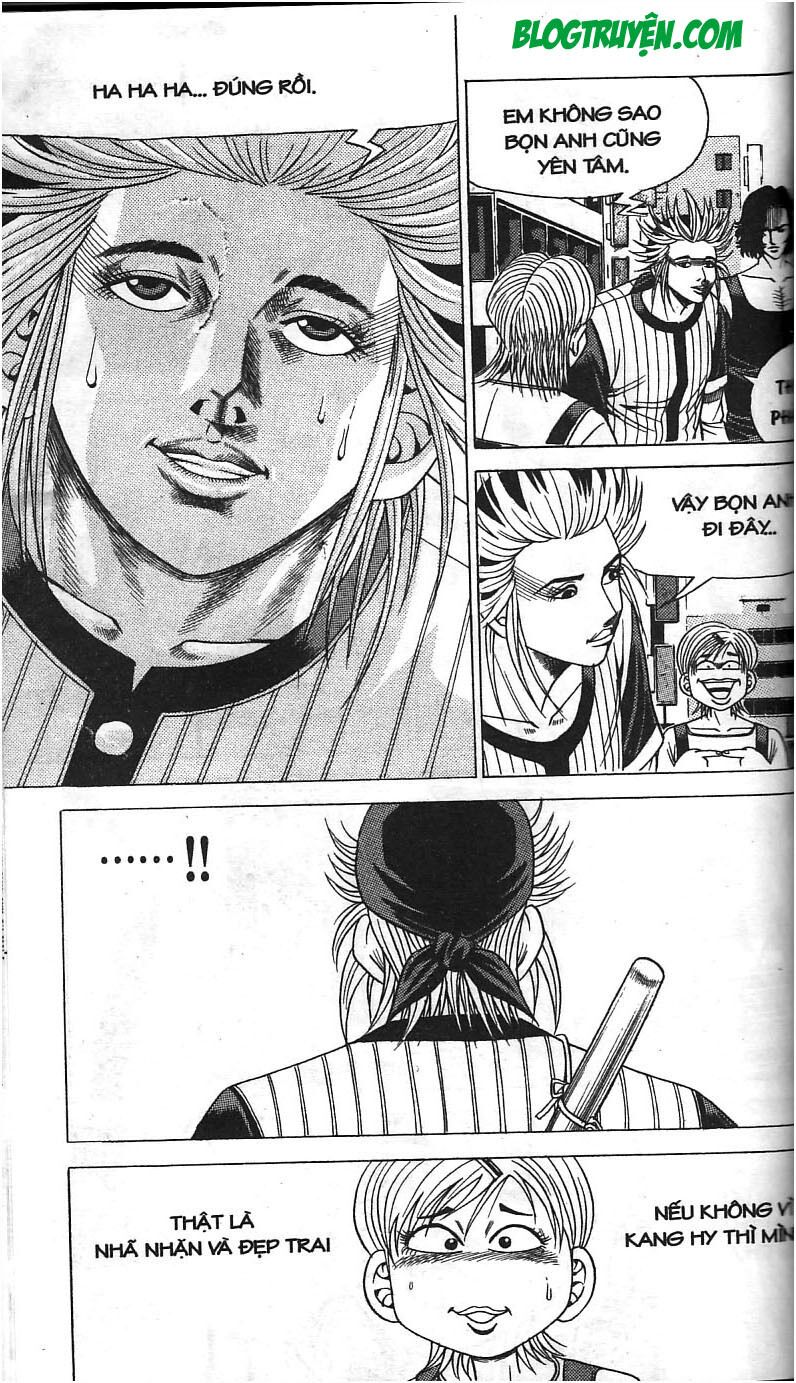 Bitagi - Anh Chàng Ngổ Ngáo: Chapter 66