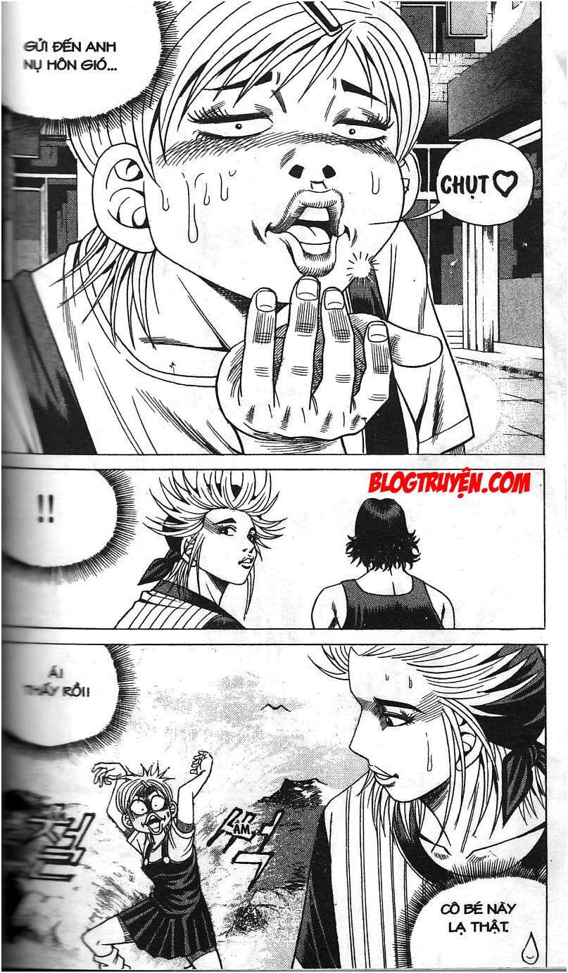 Bitagi - Anh Chàng Ngổ Ngáo: Chapter 66