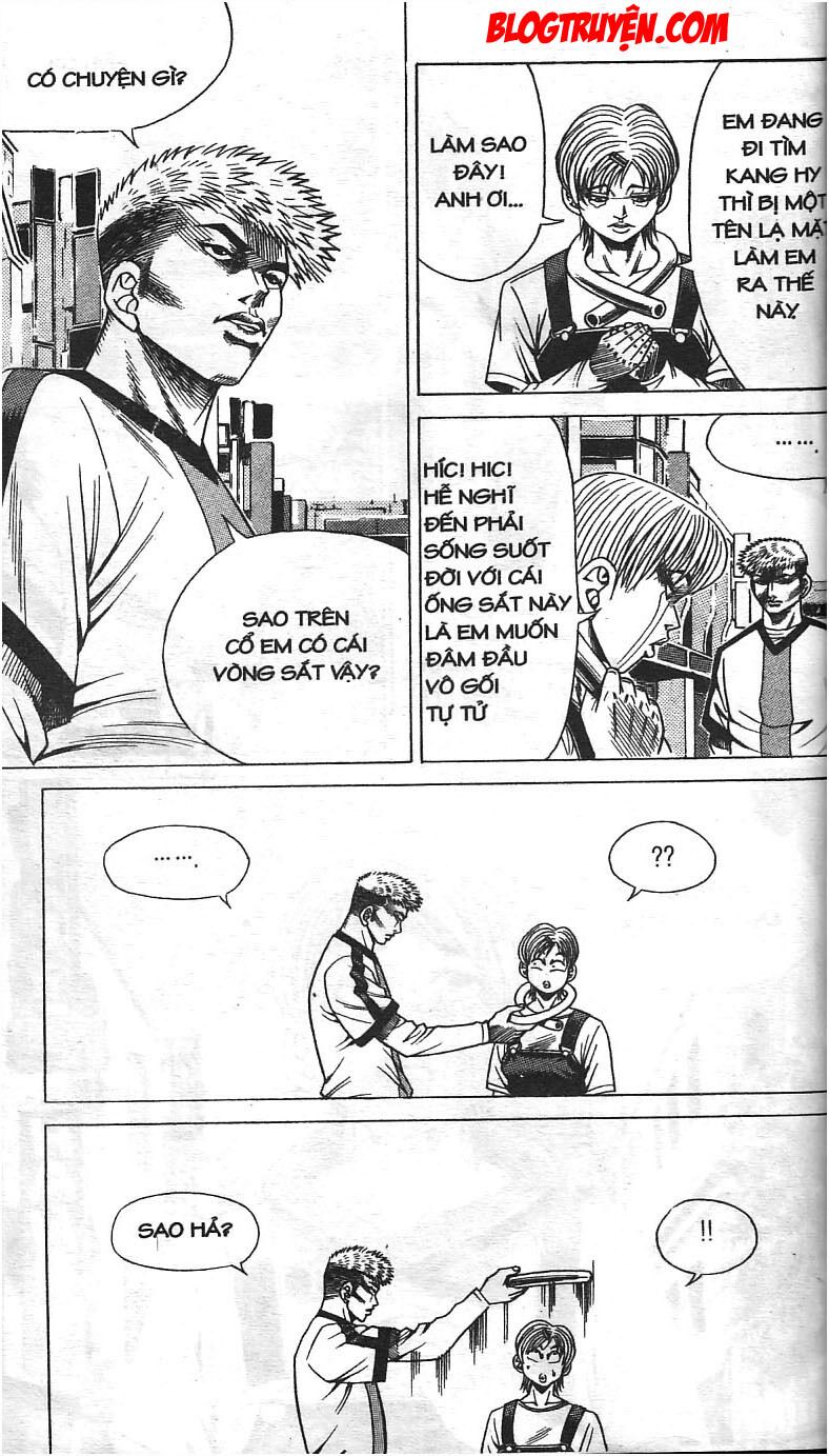 Bitagi - Anh Chàng Ngổ Ngáo: Chapter 66