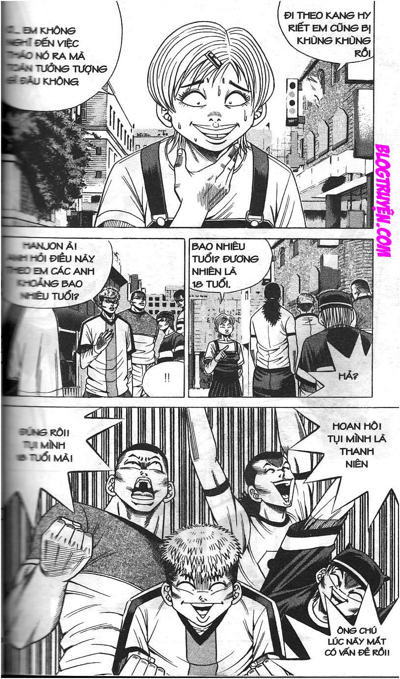 Bitagi - Anh Chàng Ngổ Ngáo: Chapter 66
