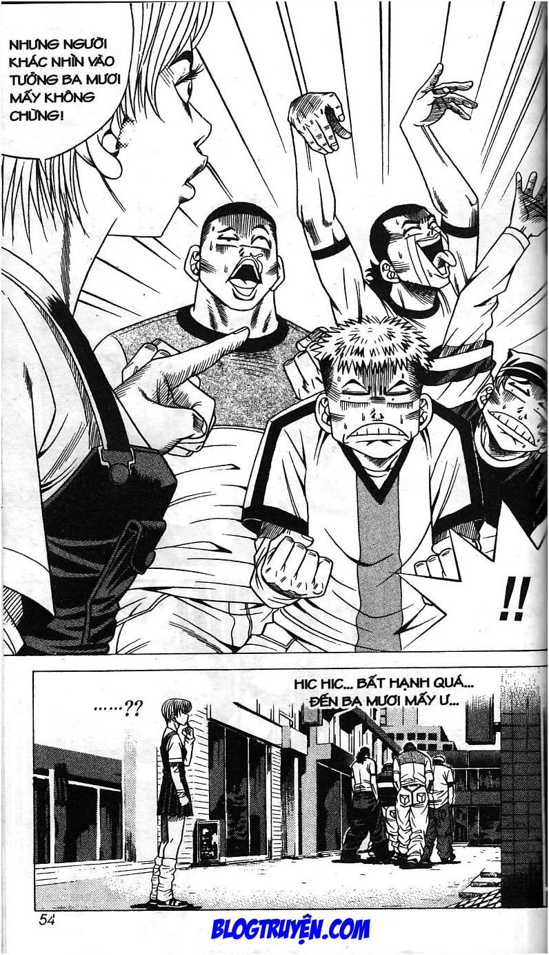 Bitagi - Anh Chàng Ngổ Ngáo: Chapter 66