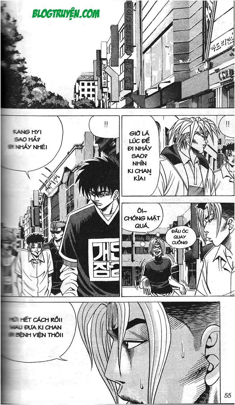 Bitagi - Anh Chàng Ngổ Ngáo: Chapter 66