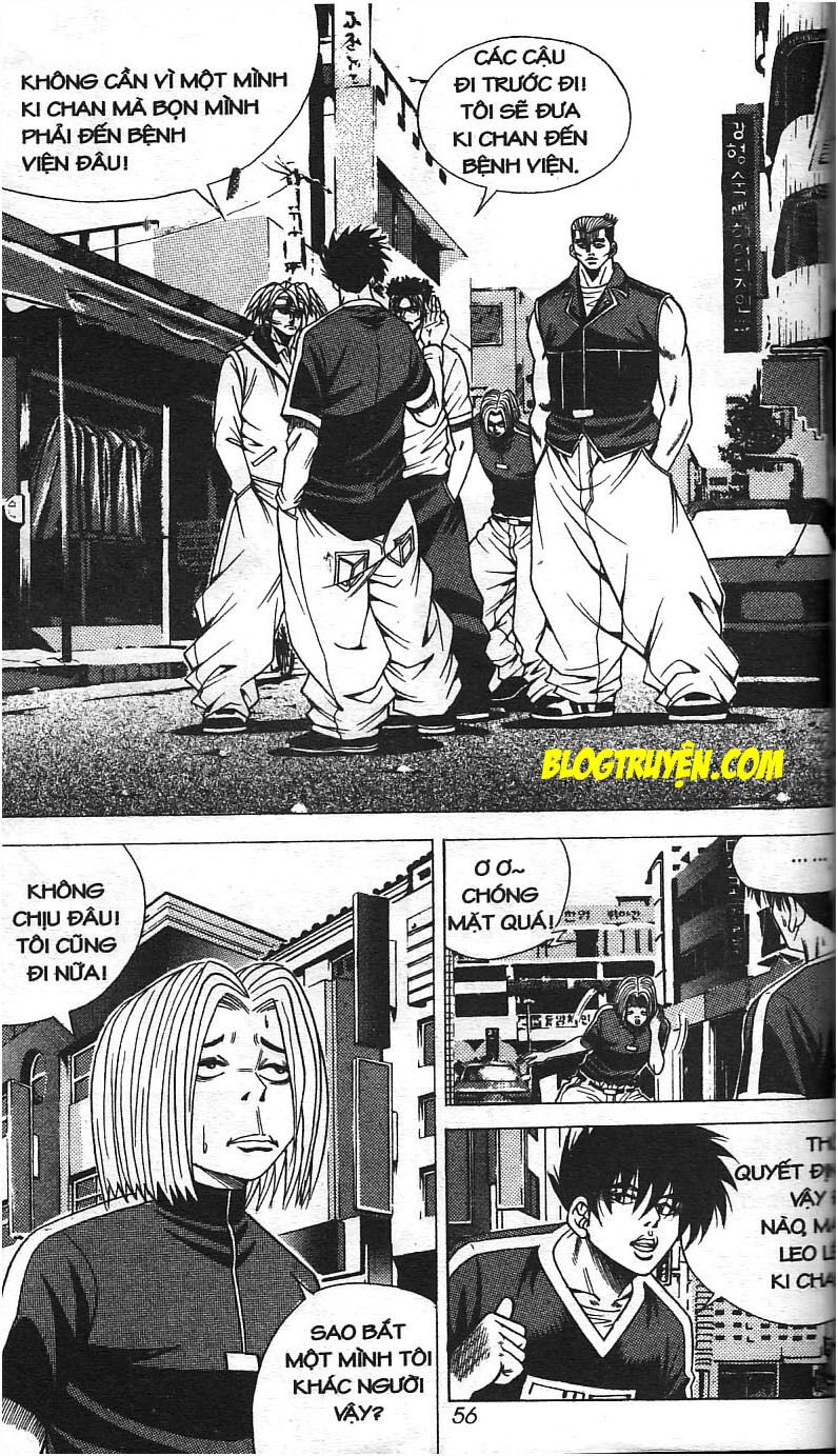Bitagi - Anh Chàng Ngổ Ngáo: Chapter 66