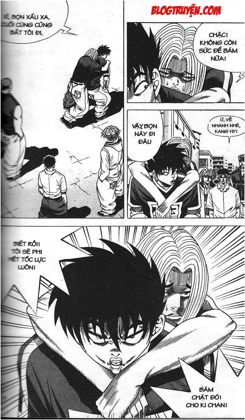 Bitagi - Anh Chàng Ngổ Ngáo: Chapter 66