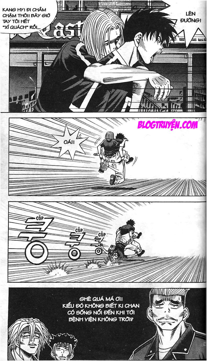 Bitagi - Anh Chàng Ngổ Ngáo: Chapter 66