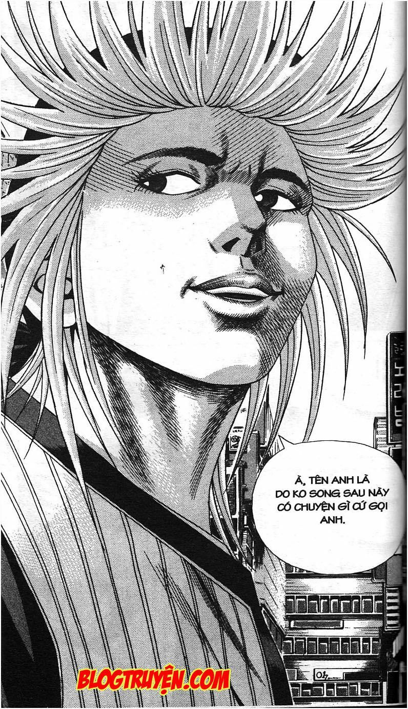 Bitagi - Anh Chàng Ngổ Ngáo: Chapter 67