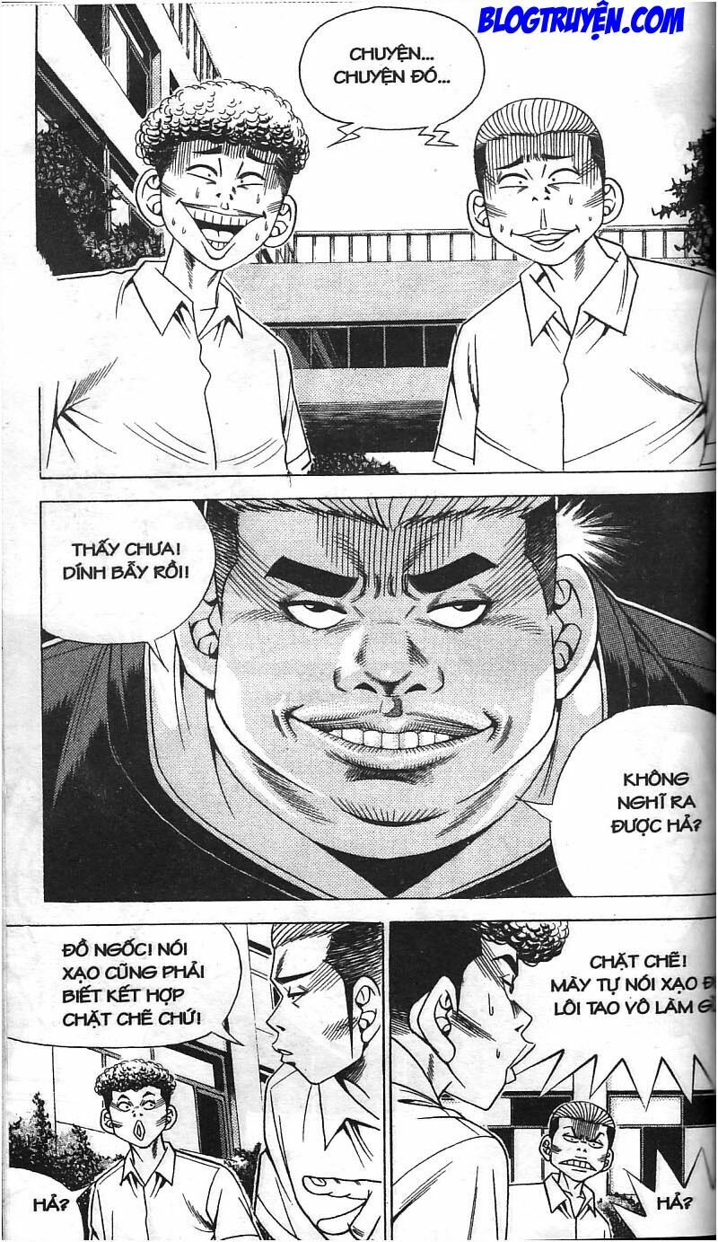 Bitagi - Anh Chàng Ngổ Ngáo: Chapter 67