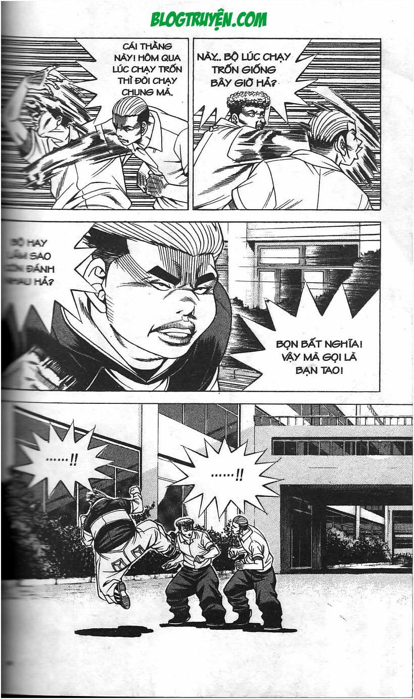 Bitagi - Anh Chàng Ngổ Ngáo: Chapter 67