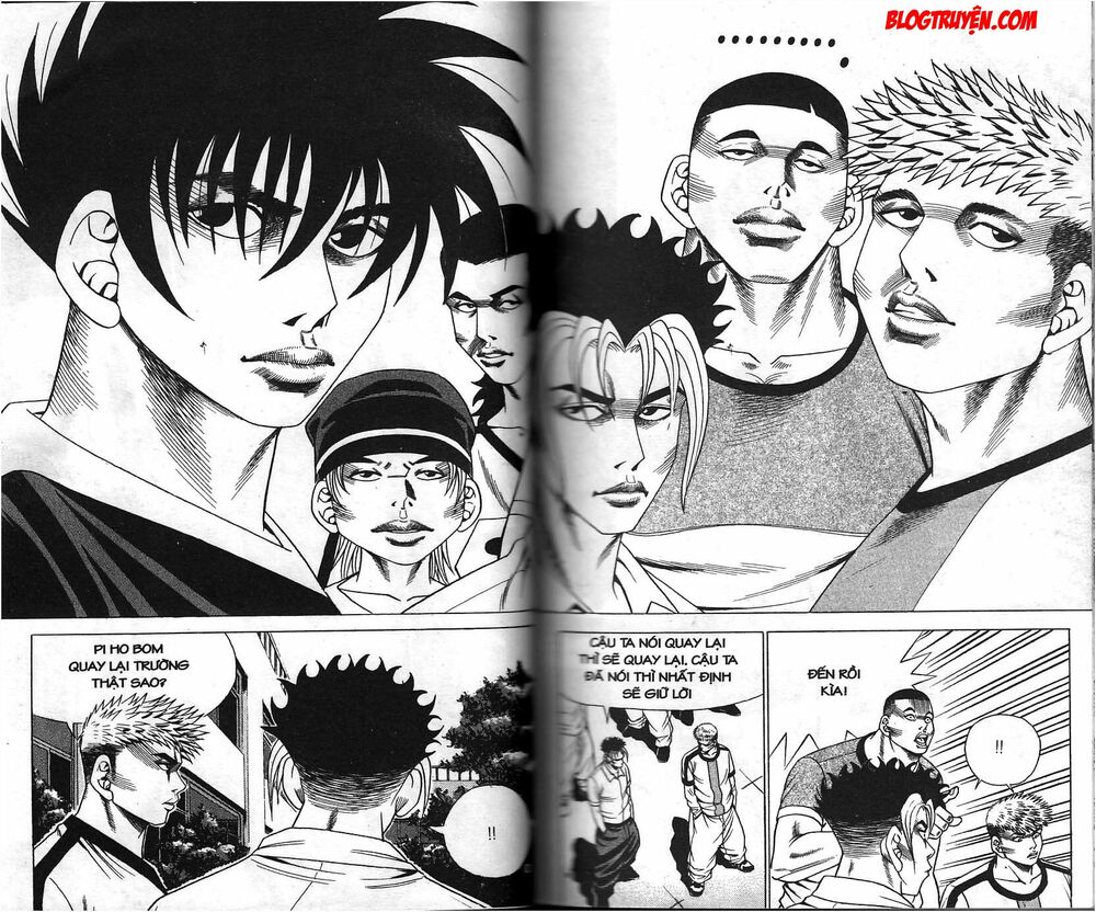 Bitagi - Anh Chàng Ngổ Ngáo: Chapter 67