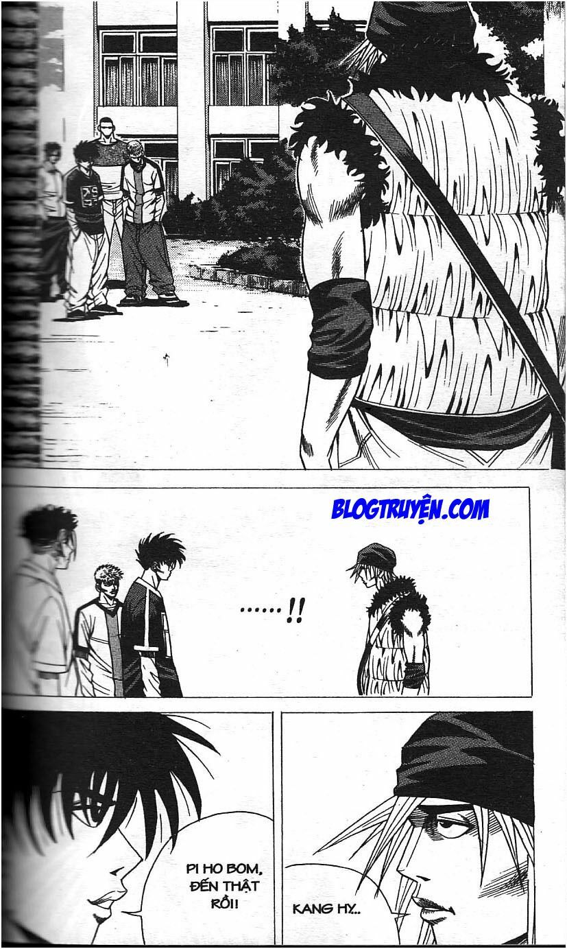 Bitagi - Anh Chàng Ngổ Ngáo: Chapter 67