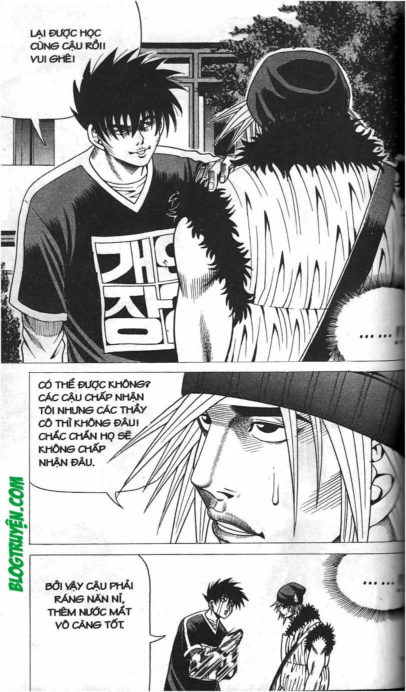 Bitagi - Anh Chàng Ngổ Ngáo: Chapter 67