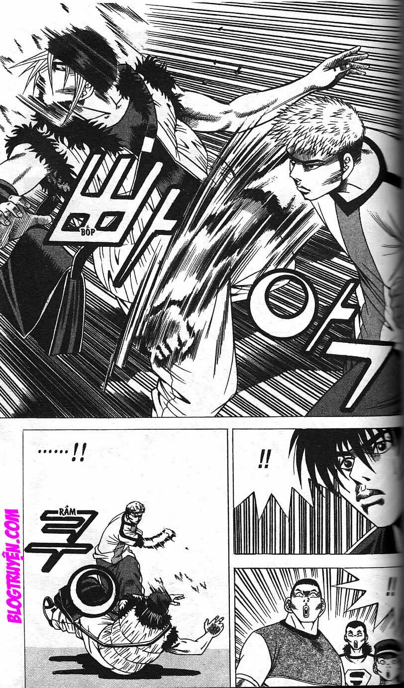 Bitagi - Anh Chàng Ngổ Ngáo: Chapter 67