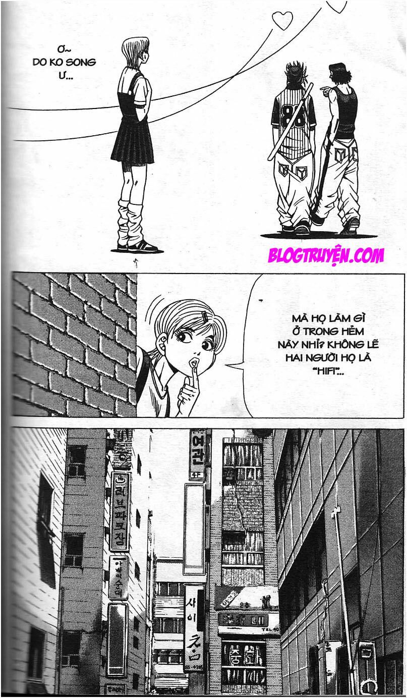 Bitagi - Anh Chàng Ngổ Ngáo: Chapter 67