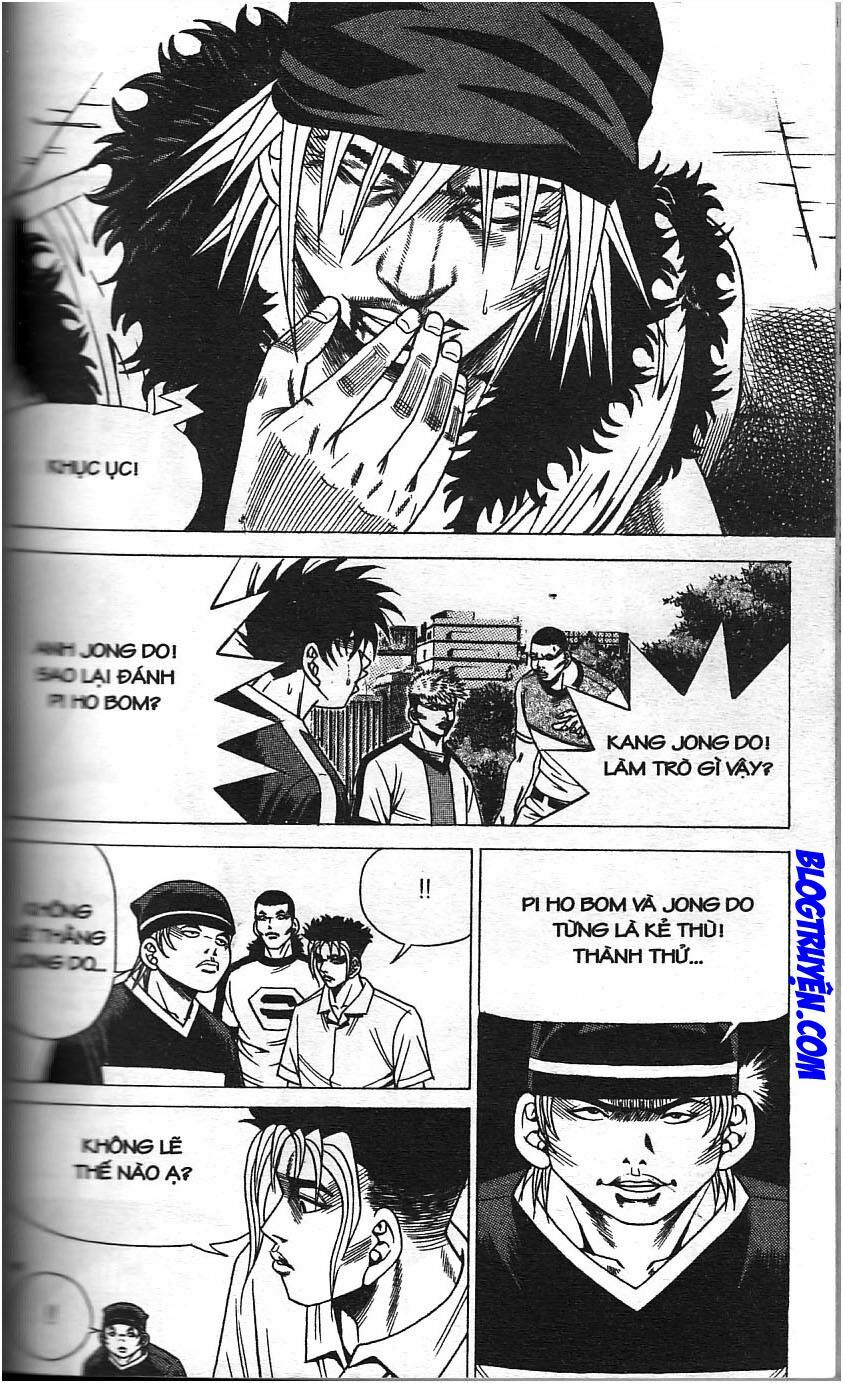 Bitagi - Anh Chàng Ngổ Ngáo: Chapter 67