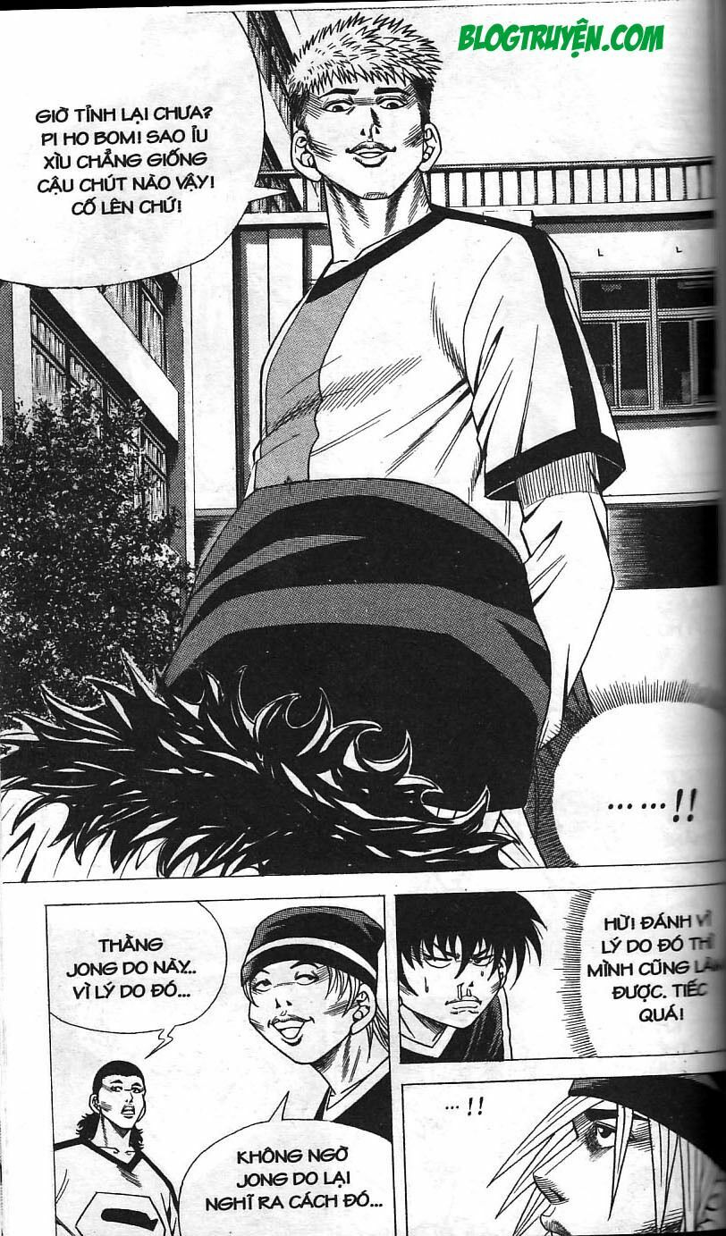 Bitagi - Anh Chàng Ngổ Ngáo: Chapter 67