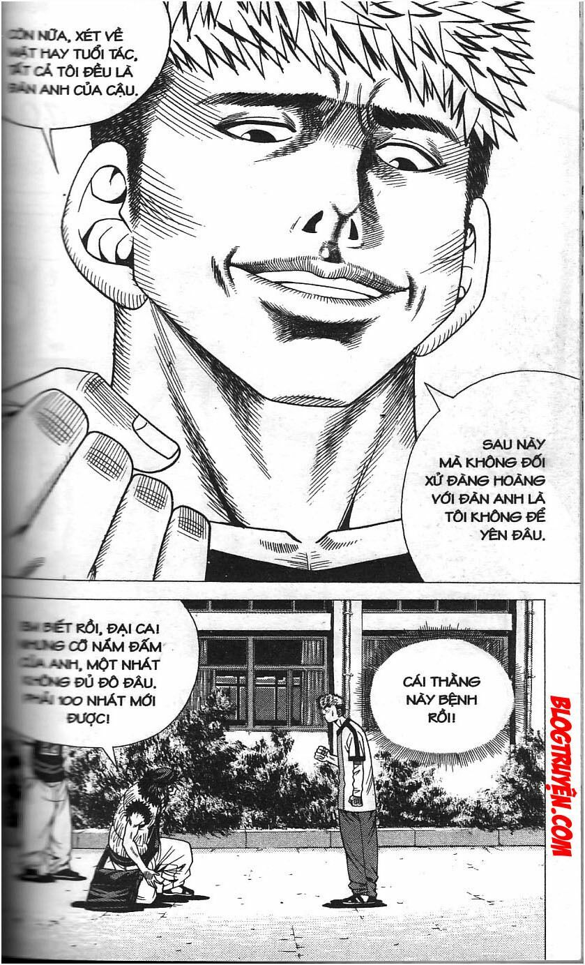 Bitagi - Anh Chàng Ngổ Ngáo: Chapter 67