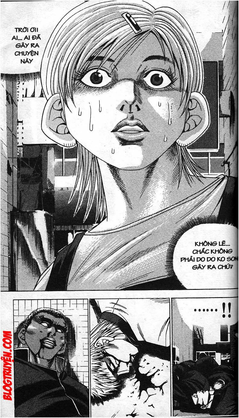 Bitagi - Anh Chàng Ngổ Ngáo: Chapter 67