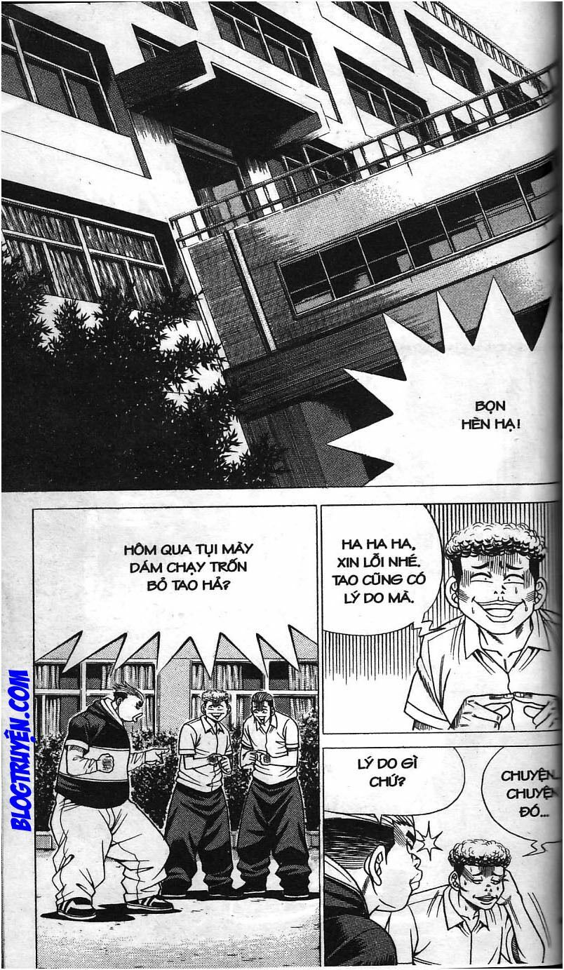 Bitagi - Anh Chàng Ngổ Ngáo: Chapter 67