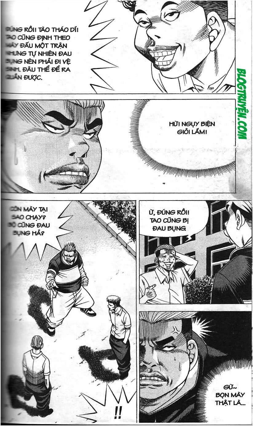 Bitagi - Anh Chàng Ngổ Ngáo: Chapter 67