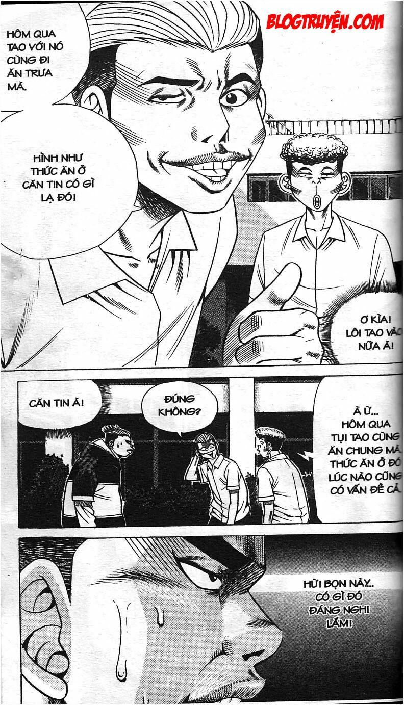 Bitagi - Anh Chàng Ngổ Ngáo: Chapter 67