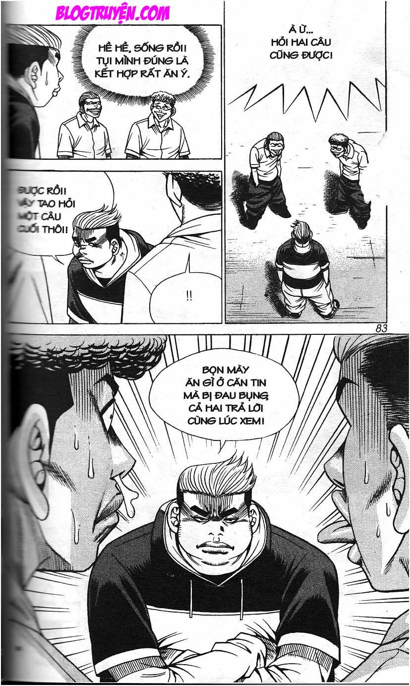 Bitagi - Anh Chàng Ngổ Ngáo: Chapter 67