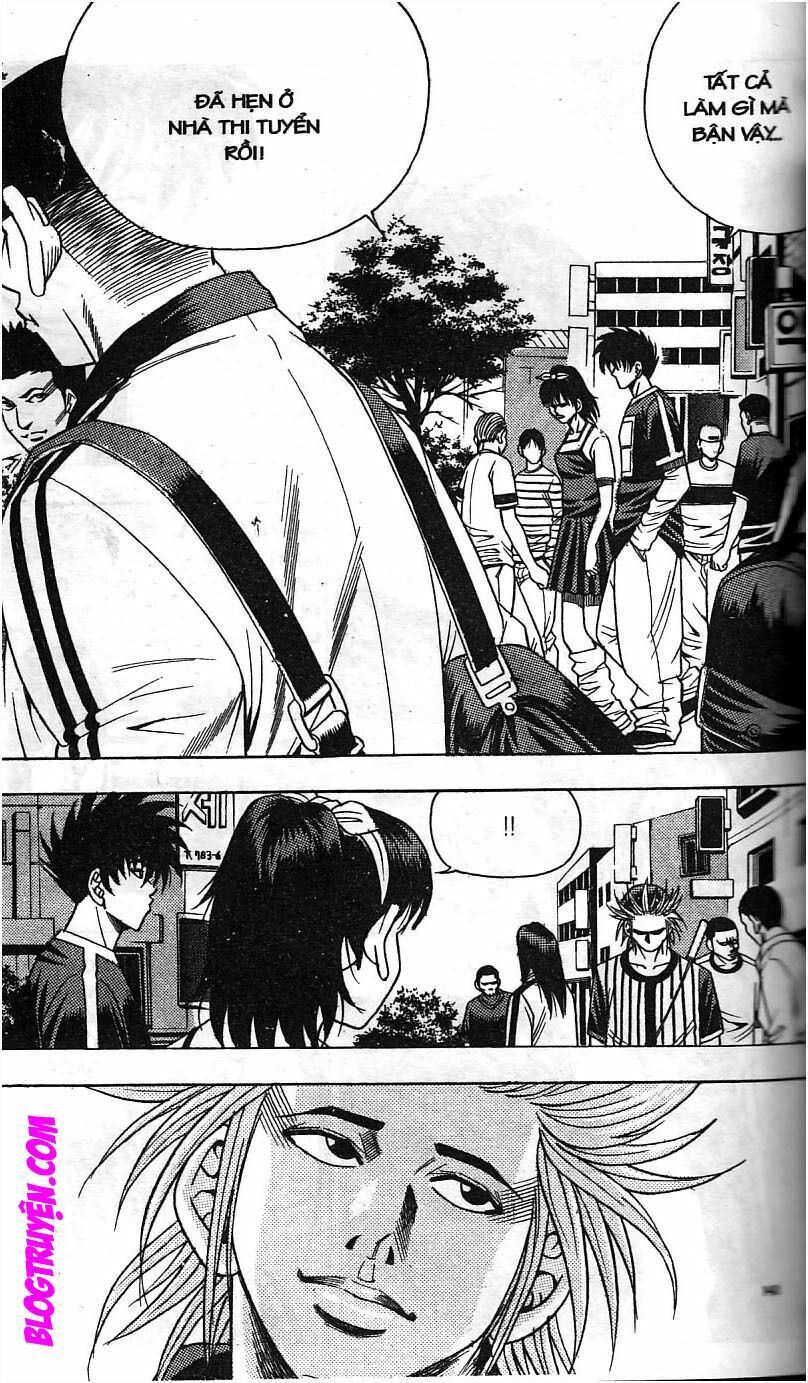 Bitagi - Anh Chàng Ngổ Ngáo: Chapter 70