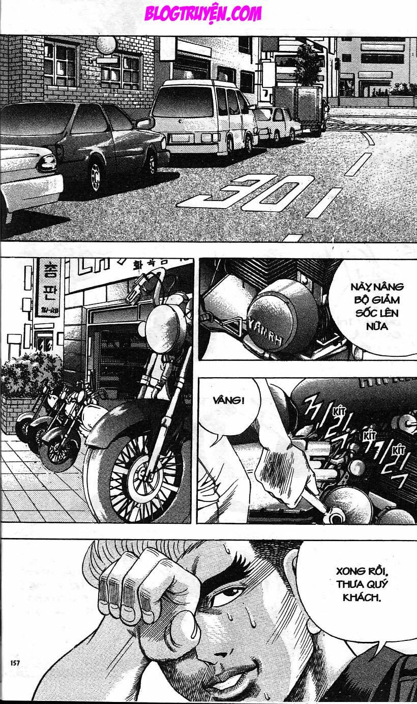 Bitagi - Anh Chàng Ngổ Ngáo: Chapter 70