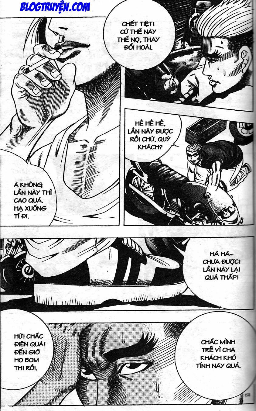 Bitagi - Anh Chàng Ngổ Ngáo: Chapter 70