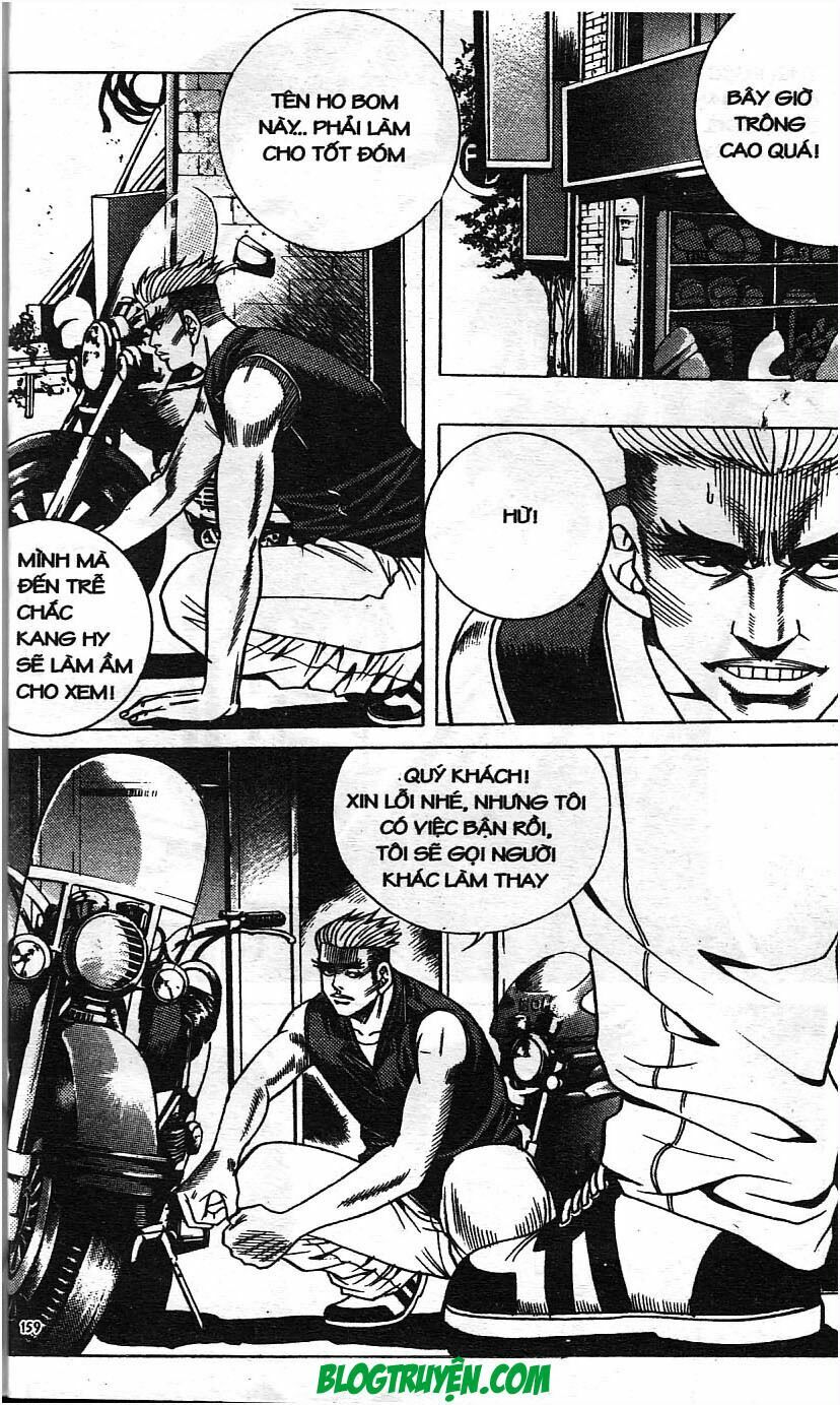 Bitagi - Anh Chàng Ngổ Ngáo: Chapter 70