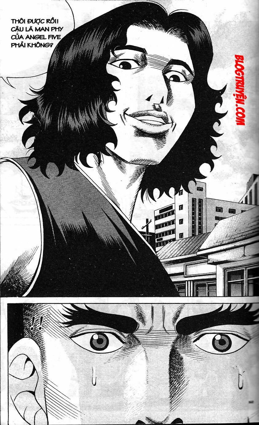 Bitagi - Anh Chàng Ngổ Ngáo: Chapter 70