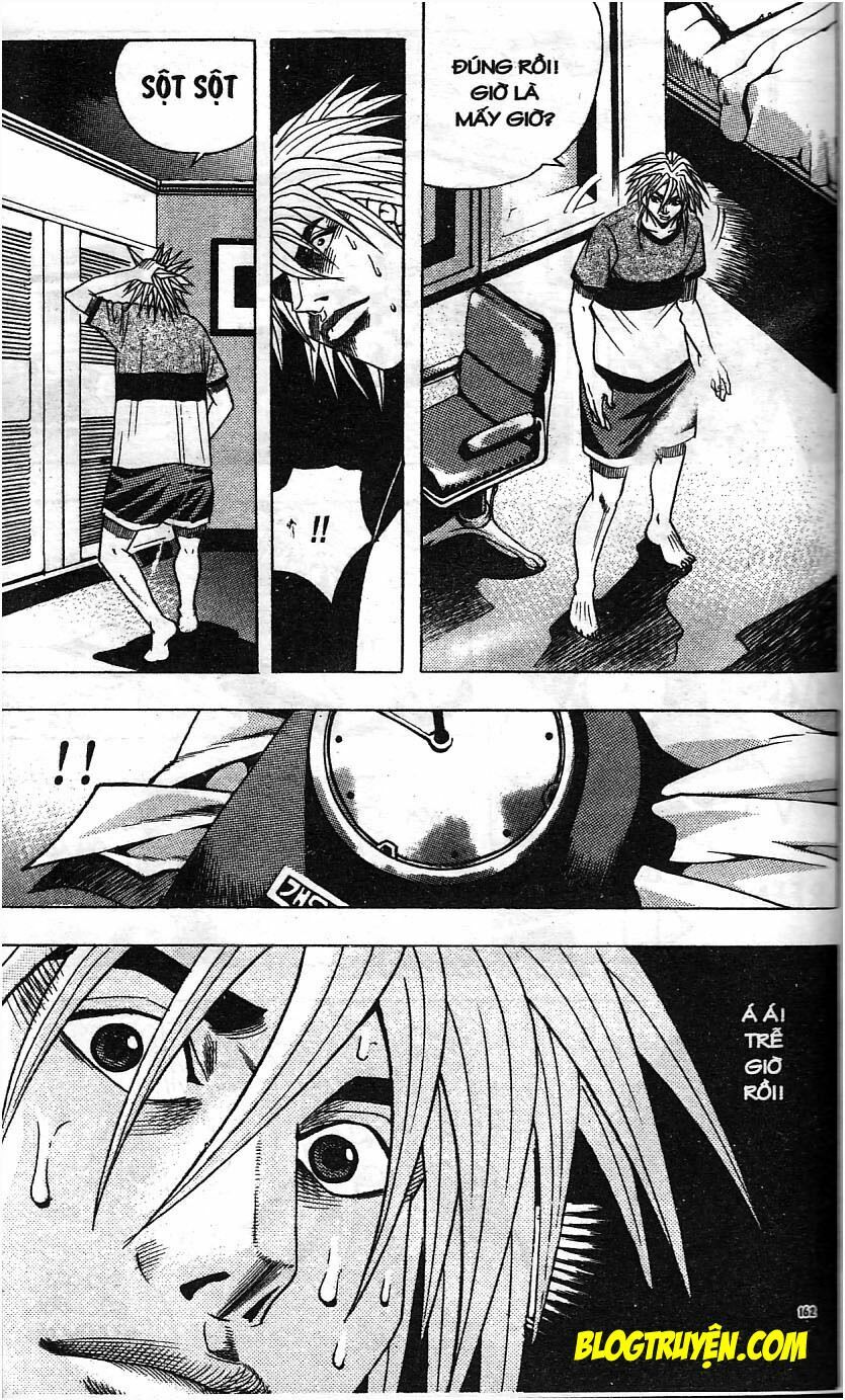 Bitagi - Anh Chàng Ngổ Ngáo: Chapter 70